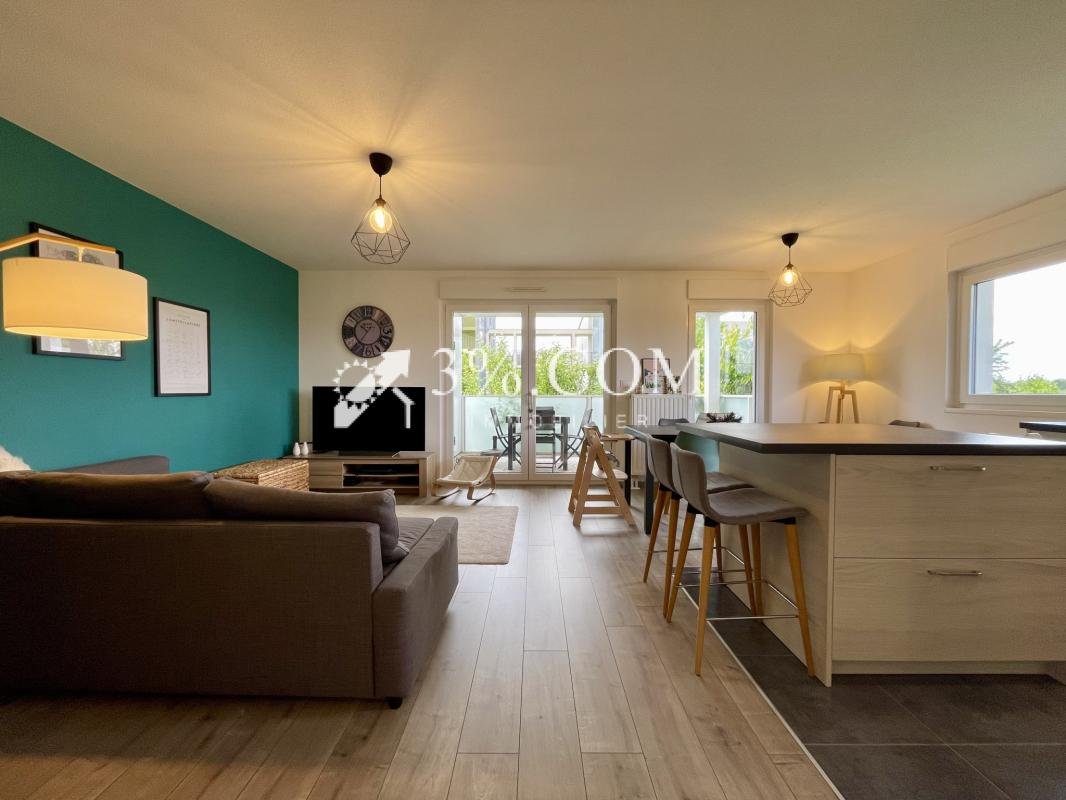 Appartement à vendre, 78m², Vendenheim