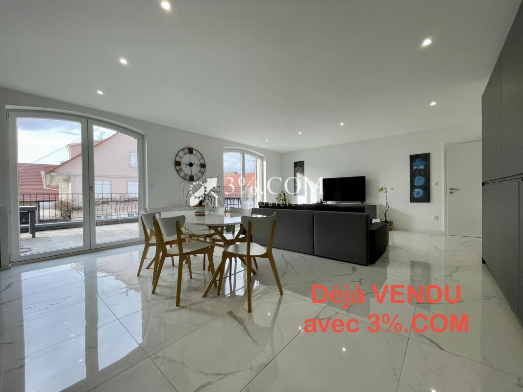 Appartement à vendre, 85m², Hoerdt
