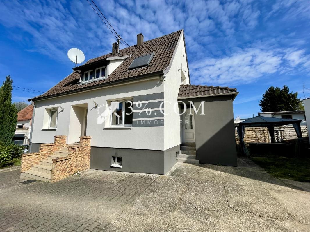 Maison à vendre, 246m², Mundolsheim