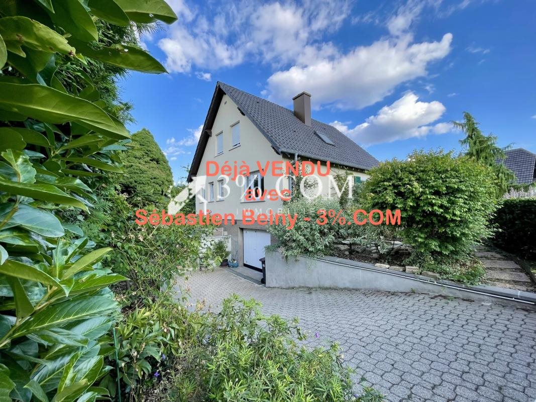 Maison à vendre, 125m², Griesheim-sur-Souffel
