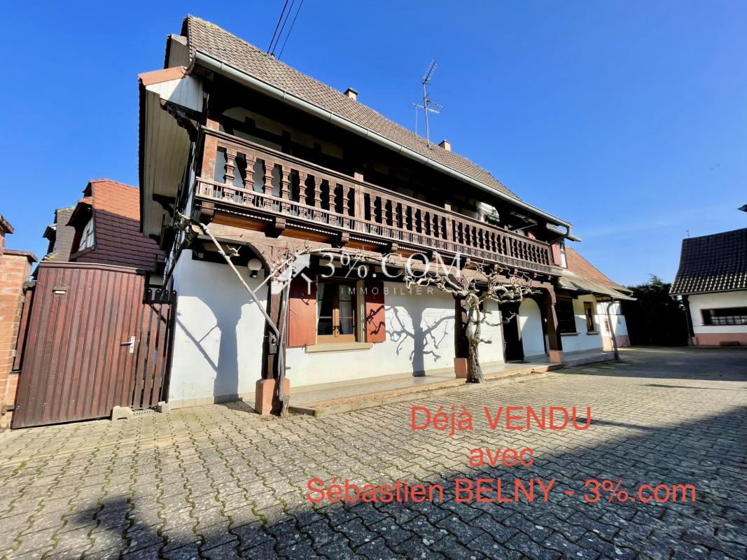 Maison à vendre, 184m², Alteckendorf