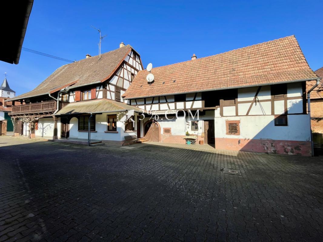 Maison à vendre, 184m², Alteckendorf