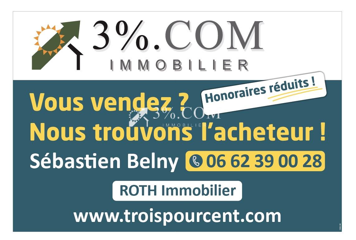 Appartement à vendre, 41m², Strasbourg