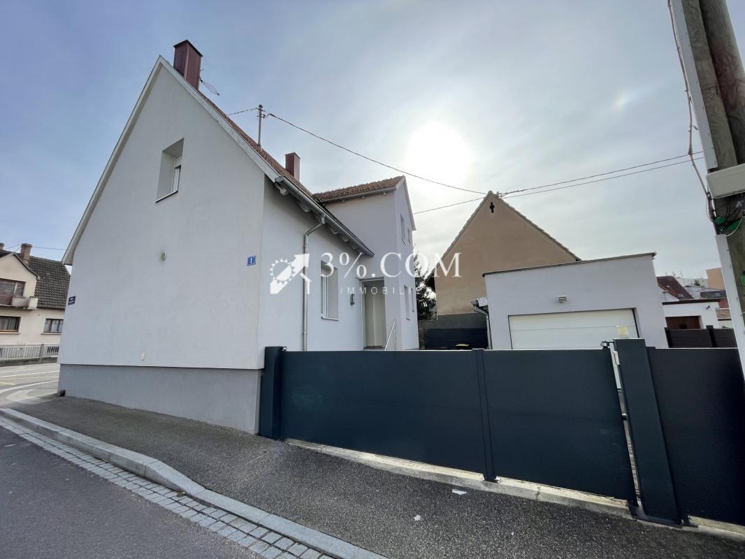 Maison à vendre, 107m², Haguenau
