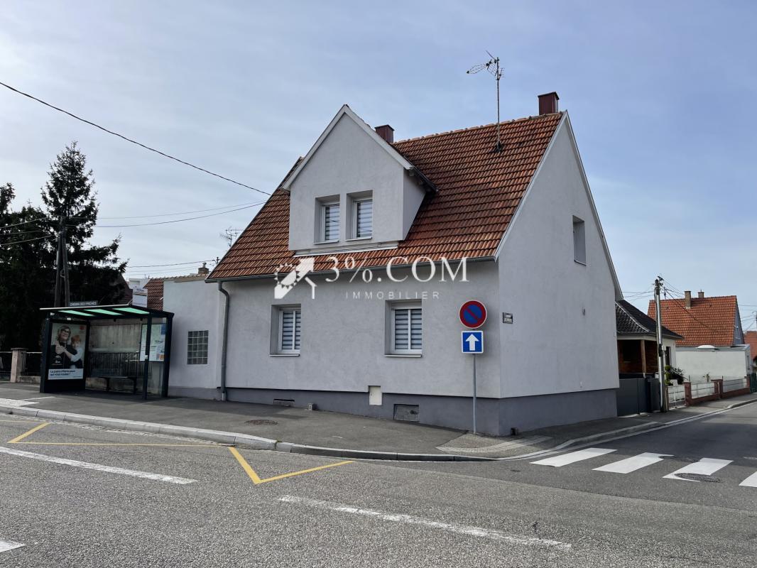 Maison à vendre, 107m², Haguenau