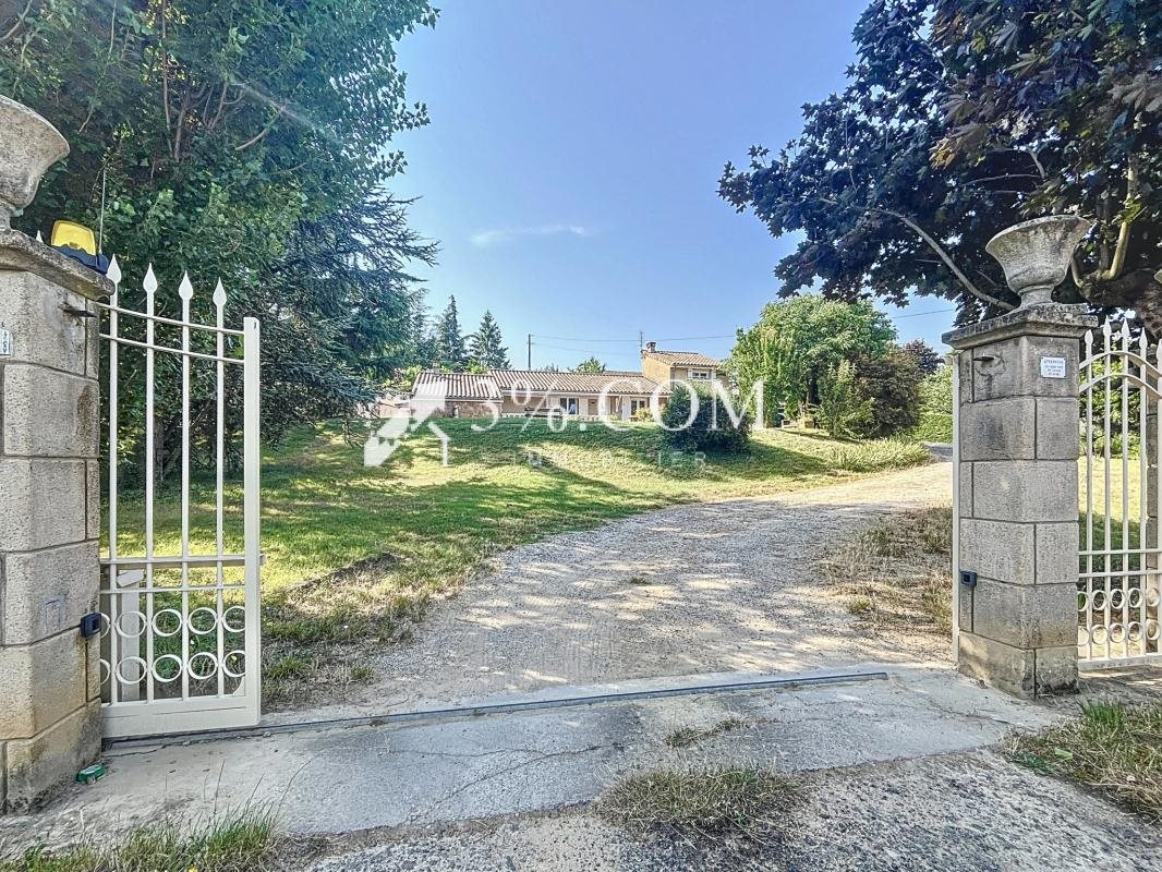Maison à vendre, 182m², Chatuzange-le-Goubet