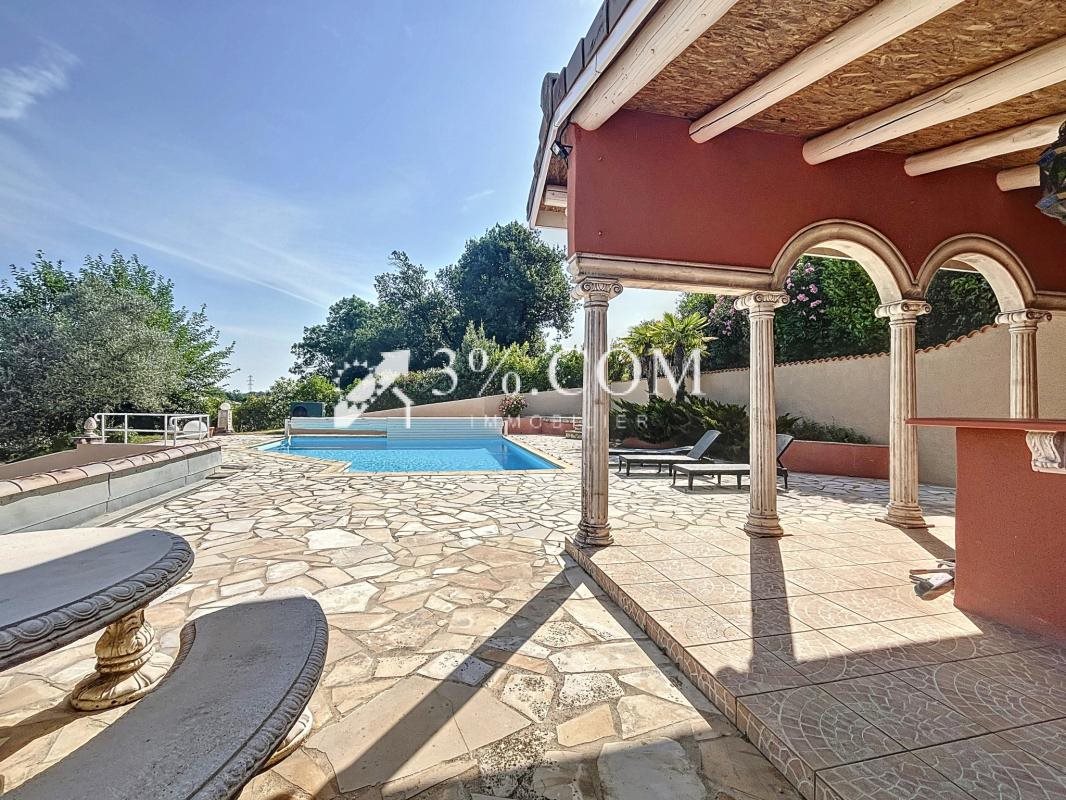 Maison à vendre, 182m², Chatuzange-le-Goubet