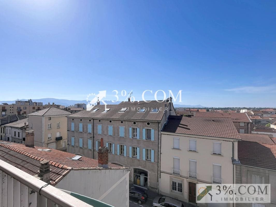 Appartement à vendre, 94m², Romans-sur-Isère