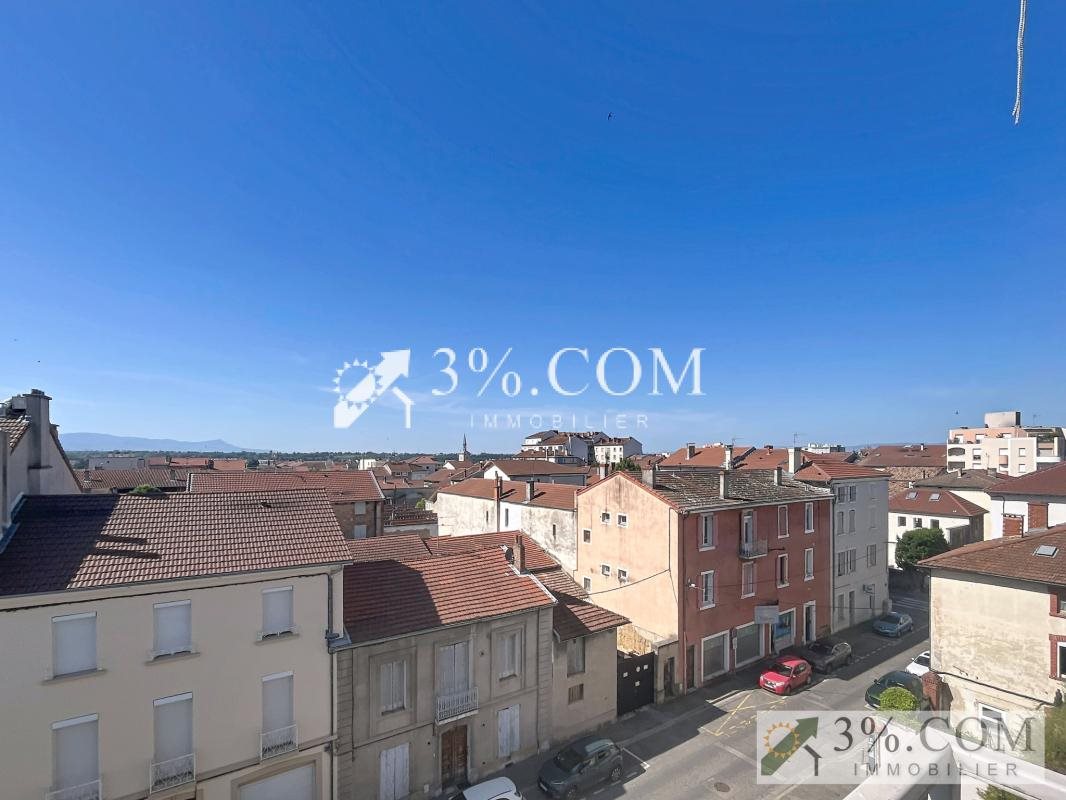 Appartement à vendre, 94m², Romans-sur-Isère