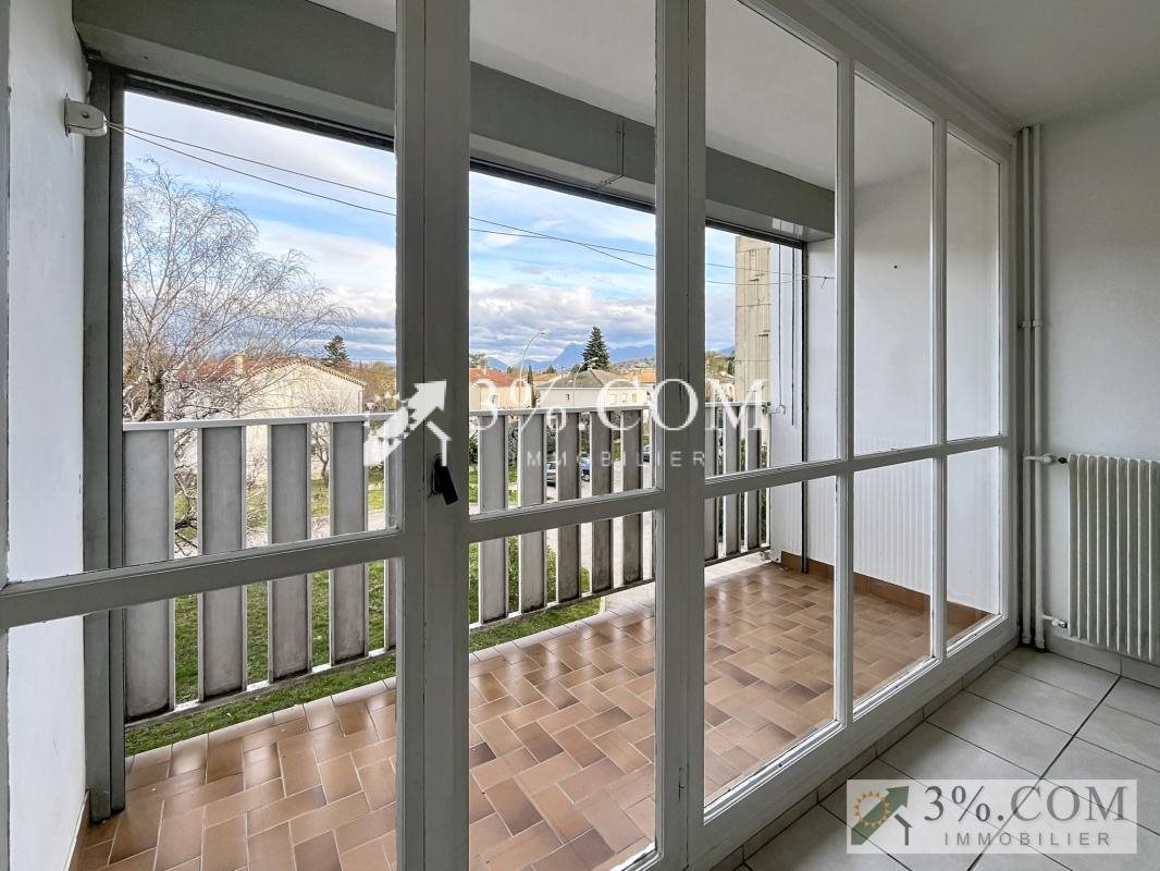 Appartement à vendre, 65m², Crest
