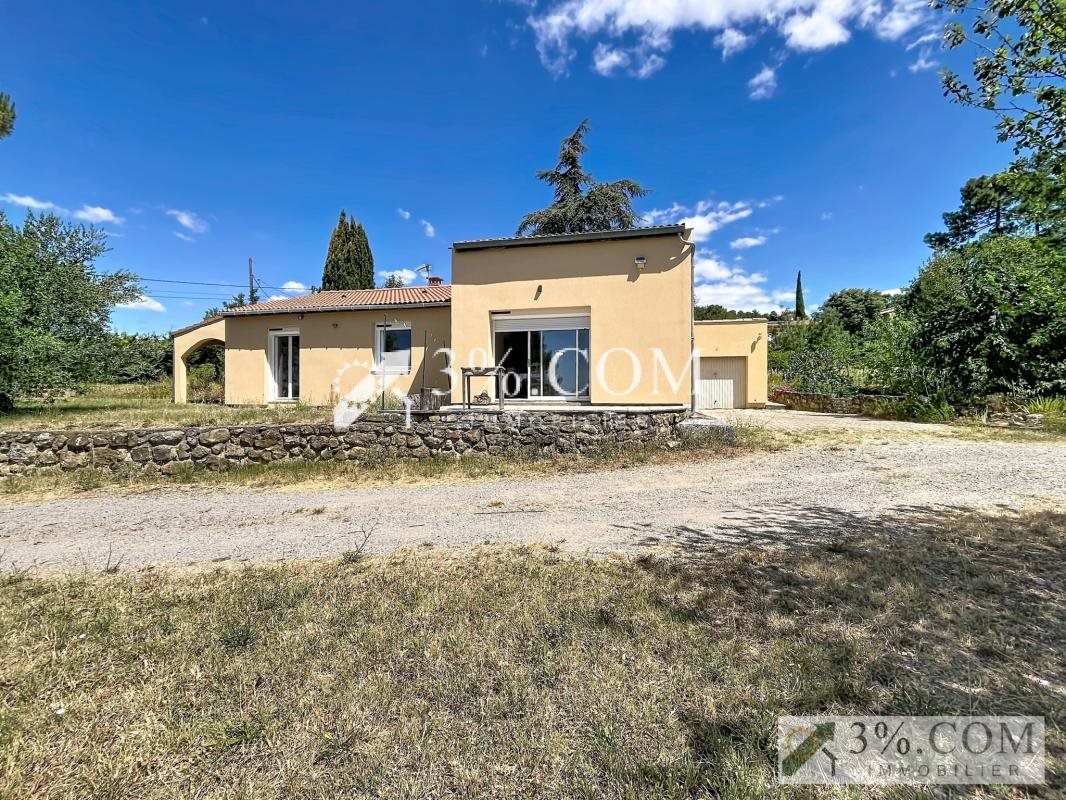 Maison à vendre, 153m², Ucel