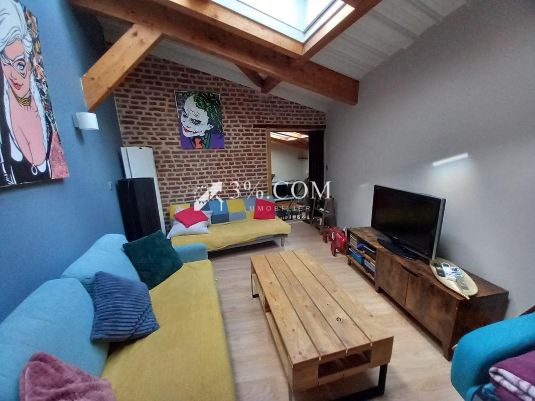 Appartement à vendre, 69m², Seclin