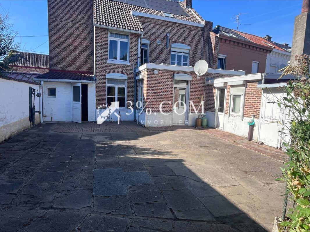 Maison à vendre, 206m², Fournes-en-Weppes