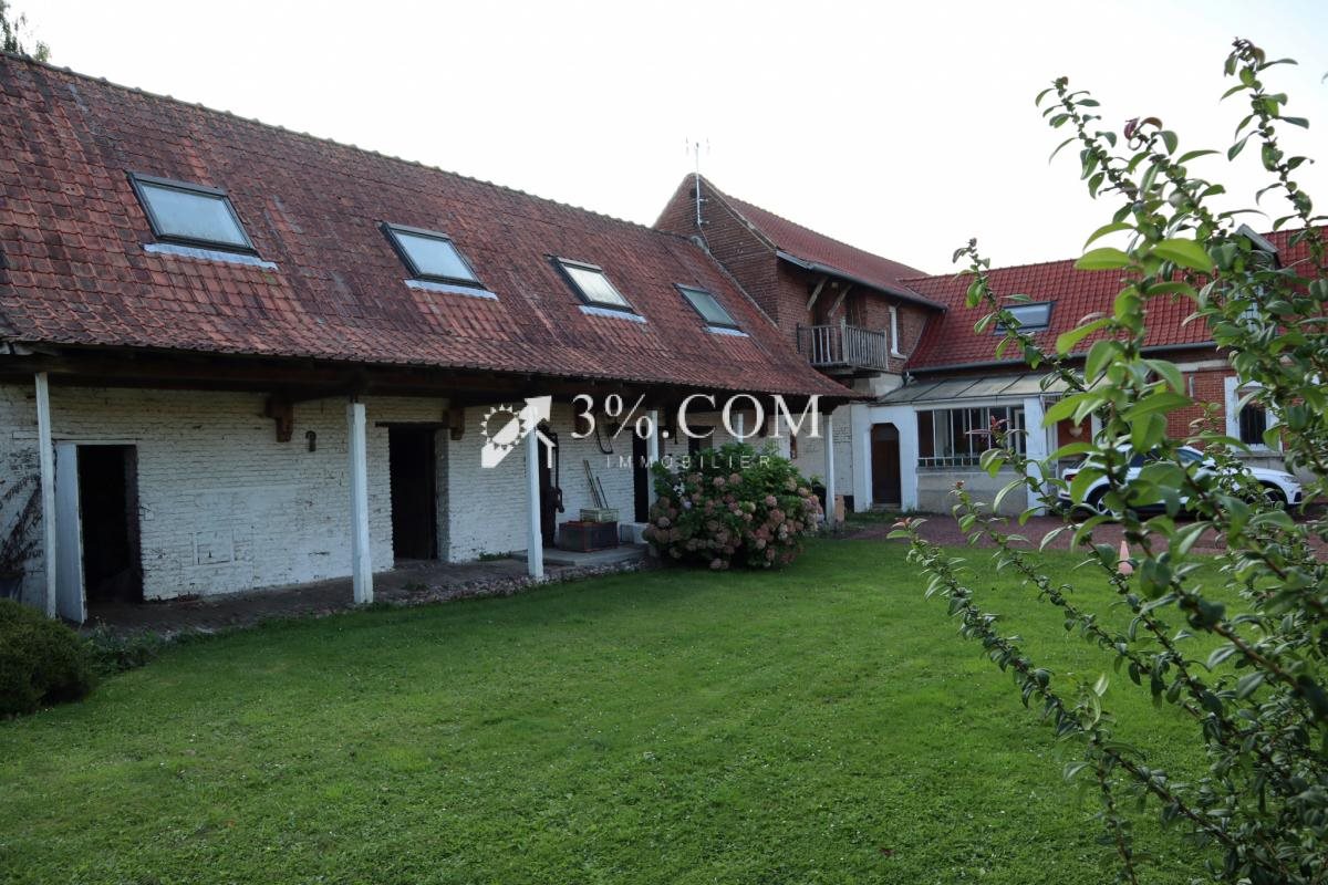 Maison à vendre, 362m², Seclin