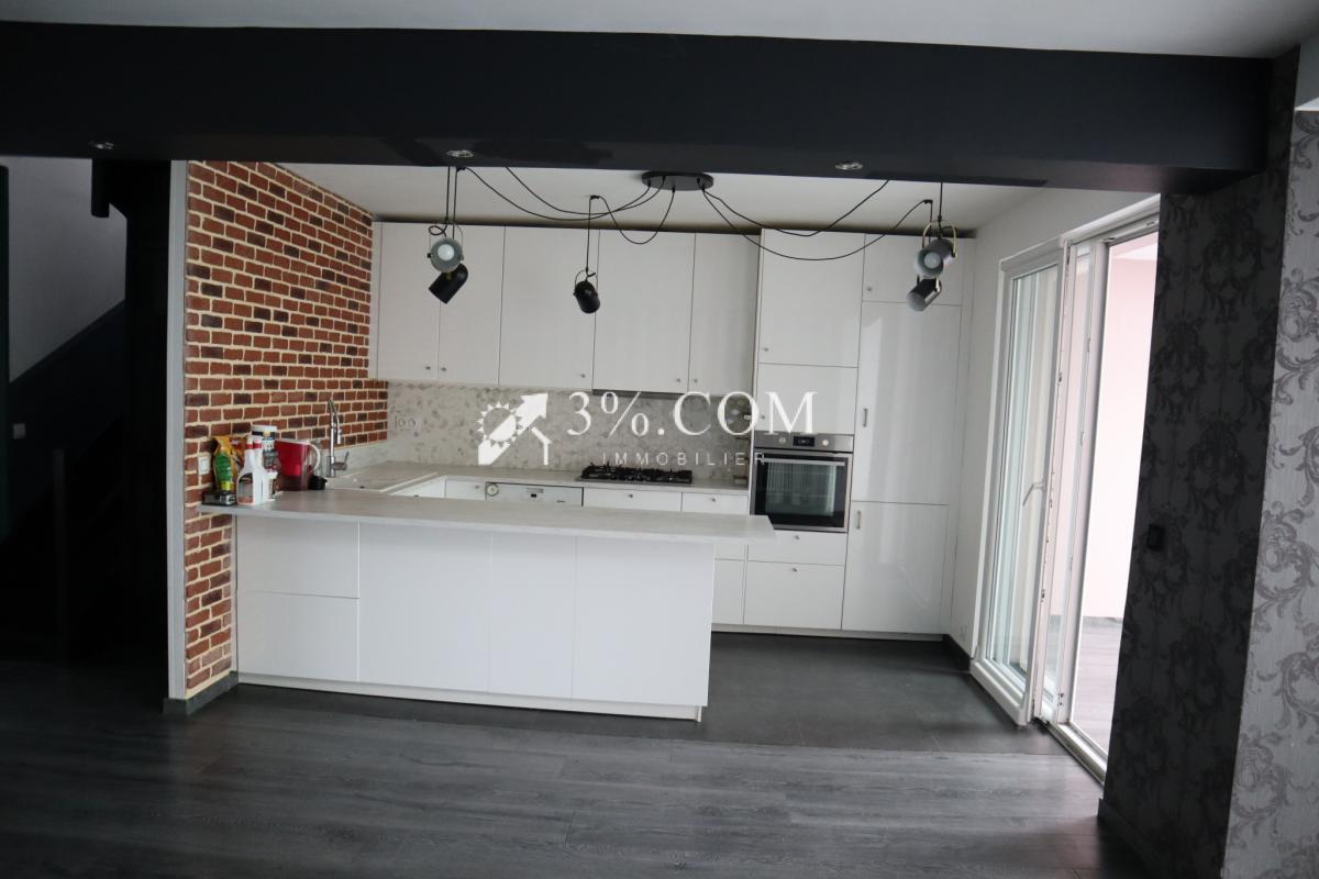 Maison à vendre, 137m², Wattignies