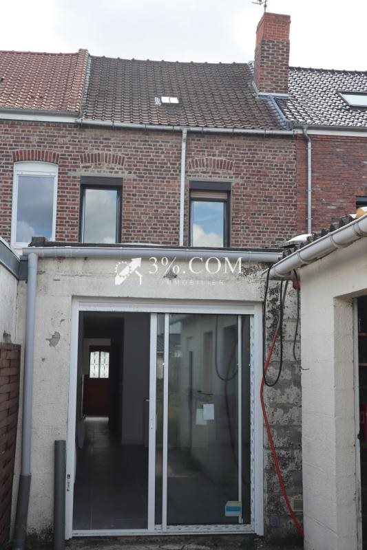 Maison à vendre, 88m², Carvin