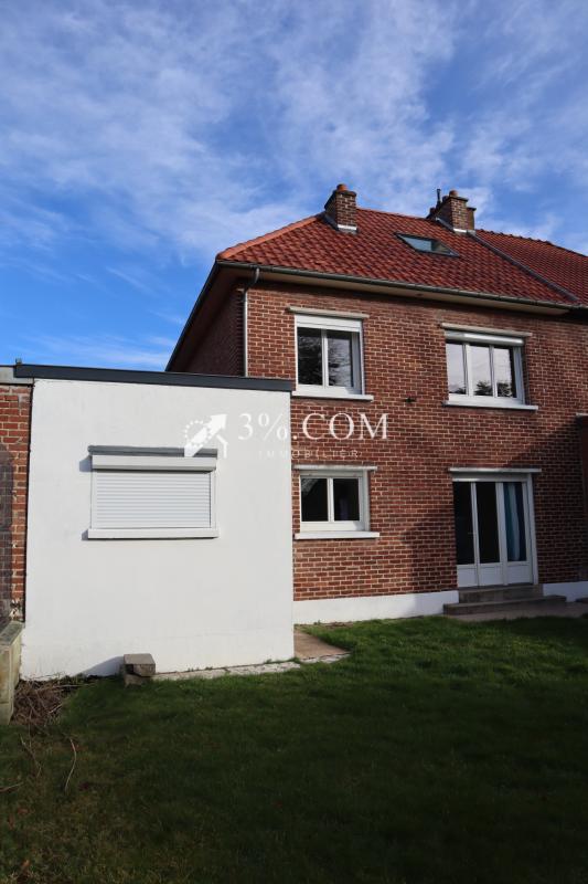 Maison à vendre, 93m², Raismes