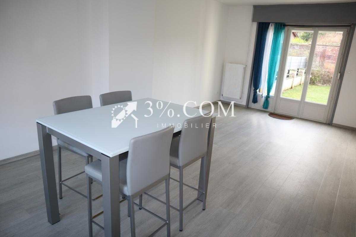 Maison à vendre, 93m², Raismes