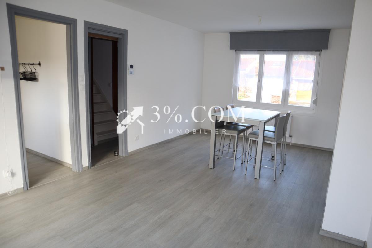 Maison à vendre, 93m², Raismes
