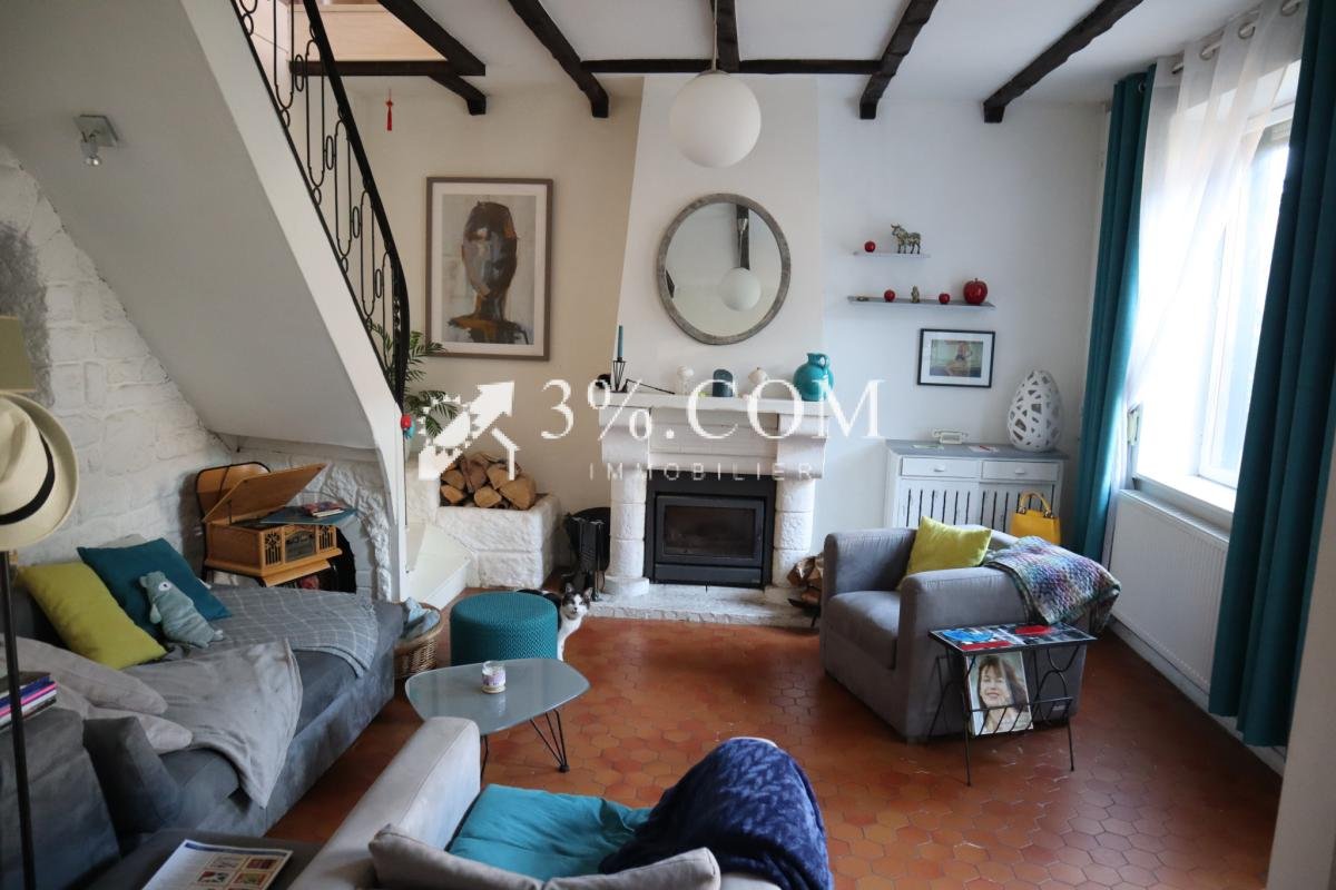 Maison à vendre, 70m², Sainghin-en-Weppes