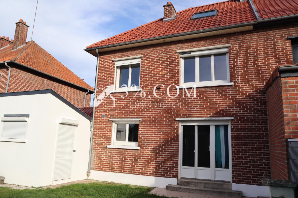 Maison à vendre, 93m², Petite-Forêt