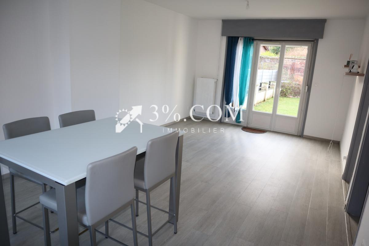 Maison à vendre, 93m², Petite-Forêt