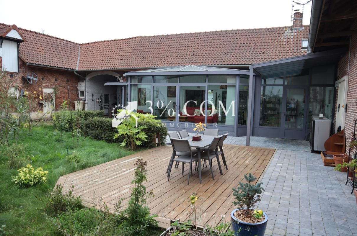 Maison à vendre, 215m², Ennevelin