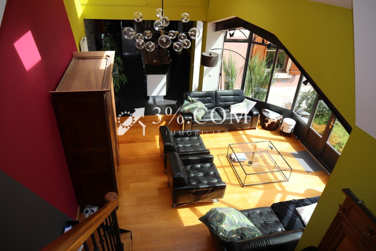 Maison à vendre, 190m², Houplin-Ancoisne