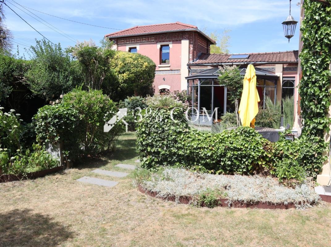 Maison à vendre, 190m², Houplin-Ancoisne