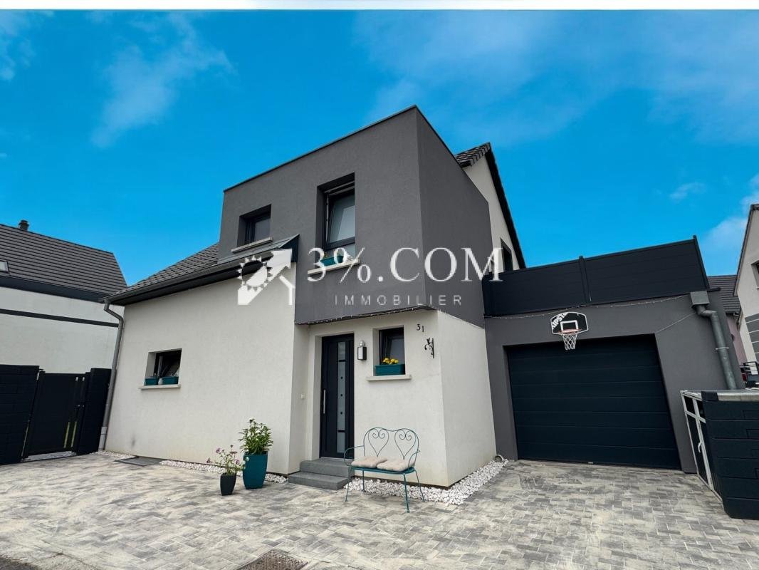 Maison à vendre, 98m², Mommenheim