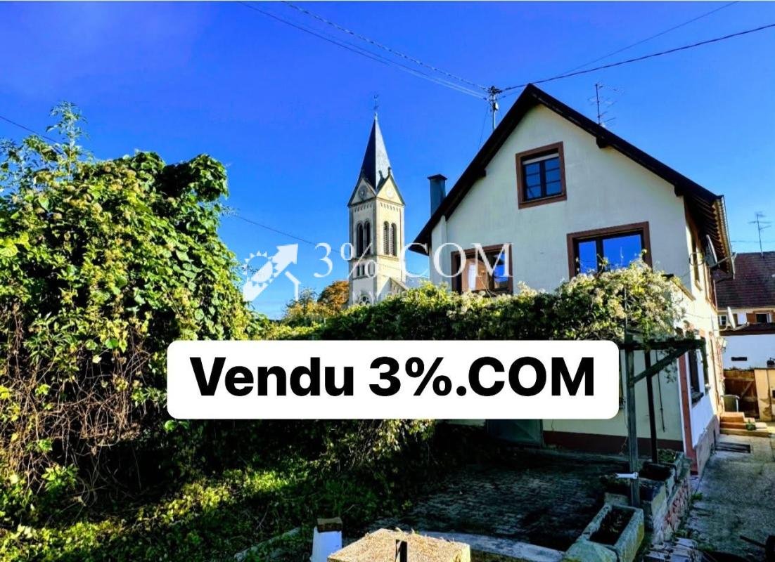Maison à vendre, 179m², Melsheim