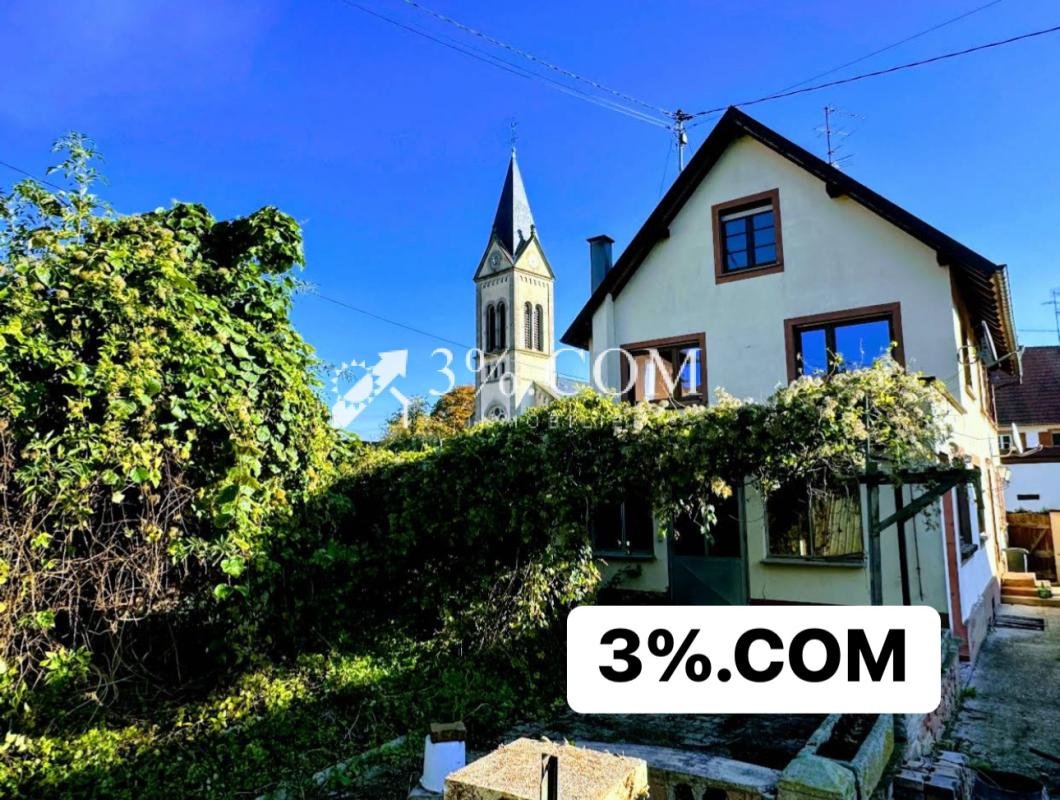 Maison à vendre, 179m², Melsheim