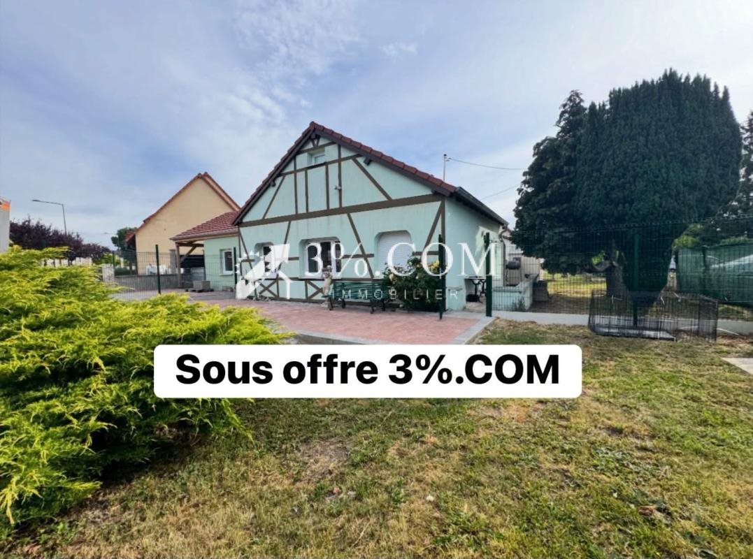 Maison à vendre, 124m², Marmoutier