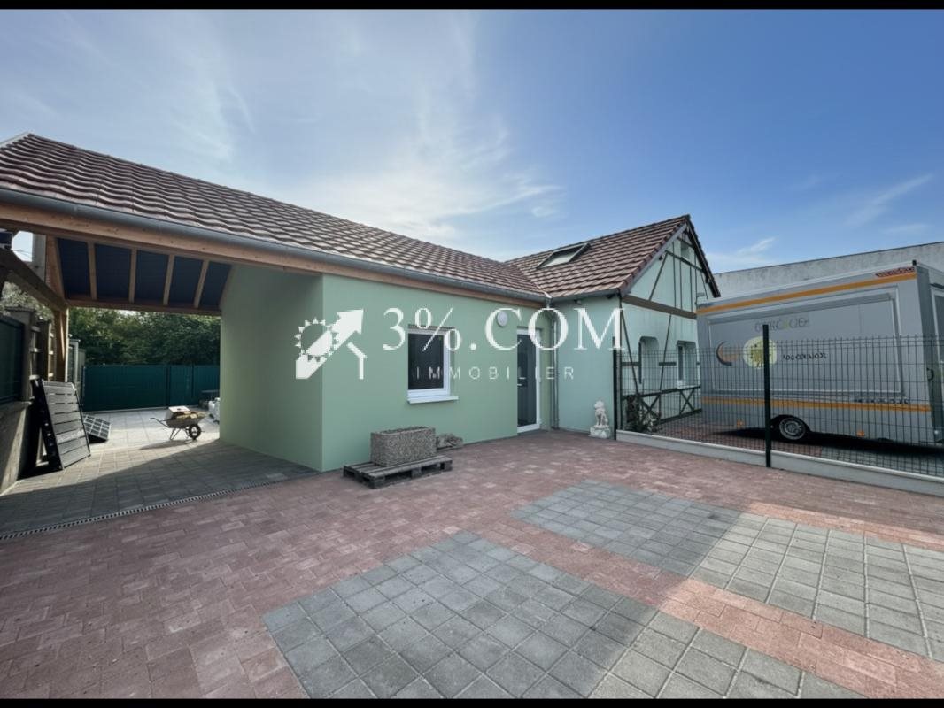 Maison à vendre, 124m², Marmoutier