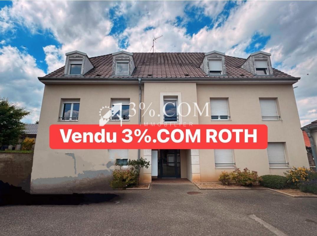 Appartement à vendre, 128m², Quatzenheim