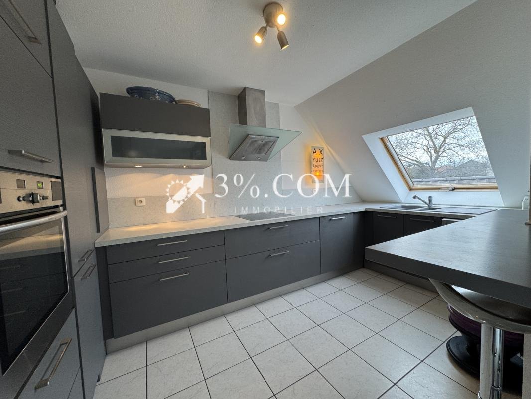 Appartement à vendre, 128m², Quatzenheim
