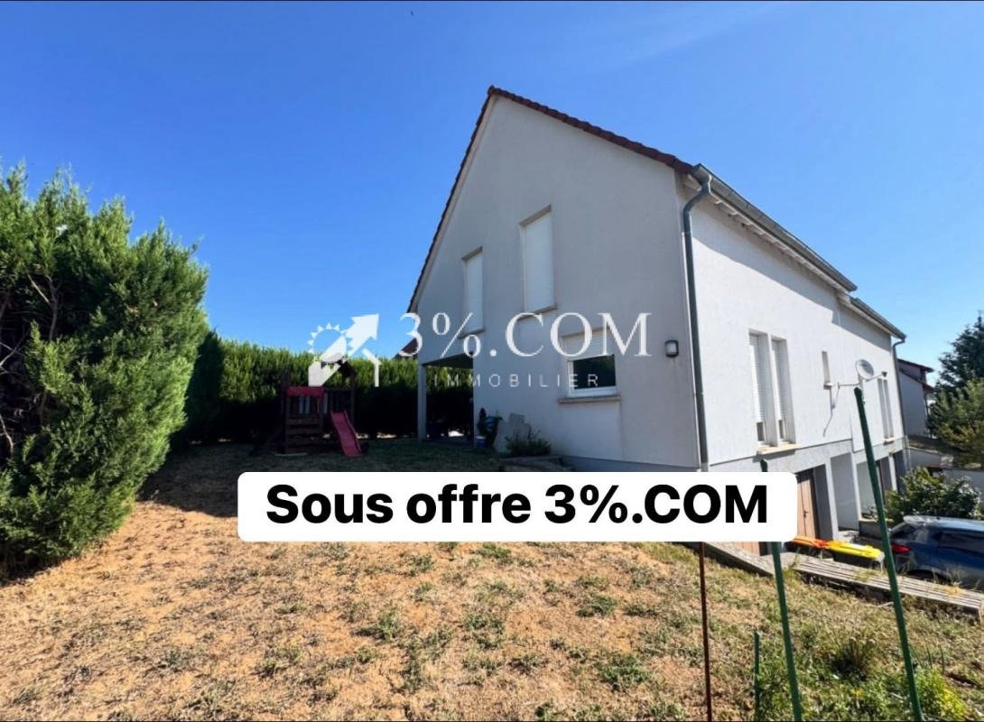 Maison à vendre, 141m², Saessolsheim