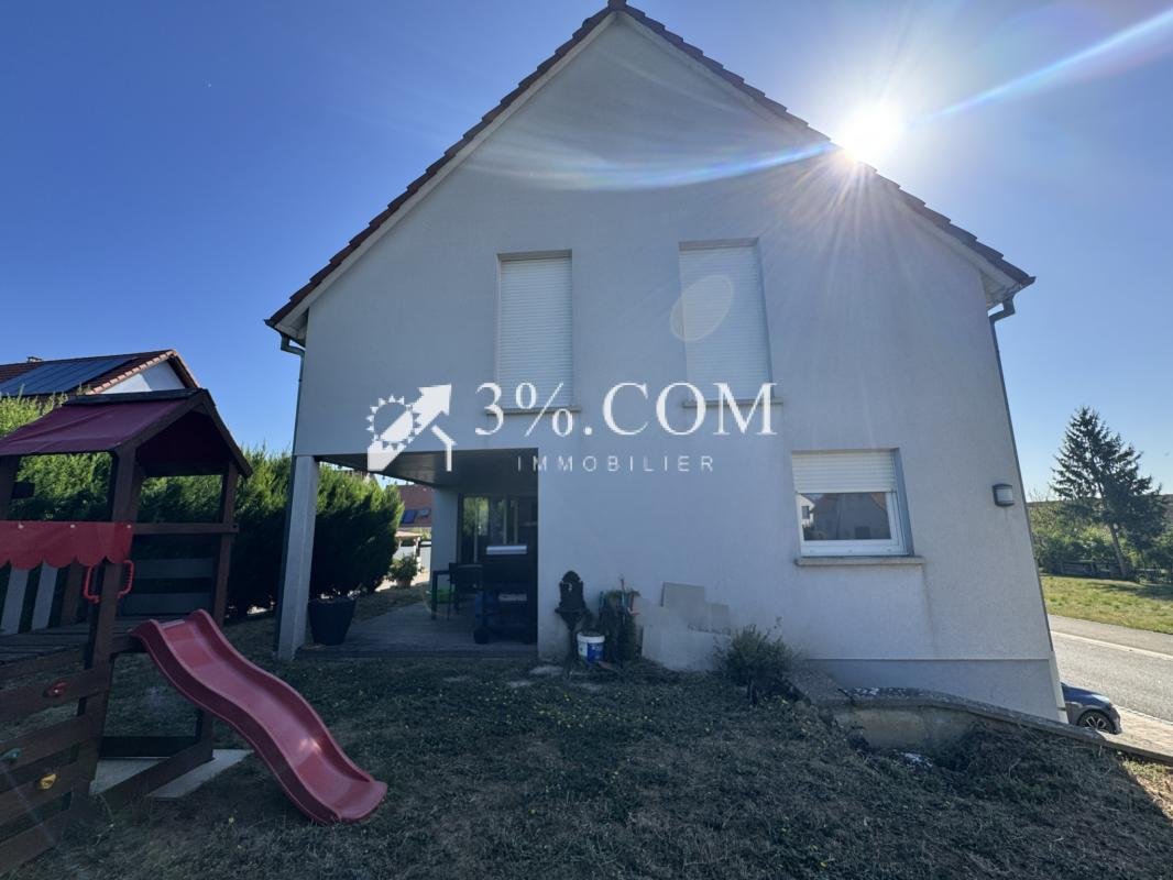 Maison à vendre, 141m², Saessolsheim