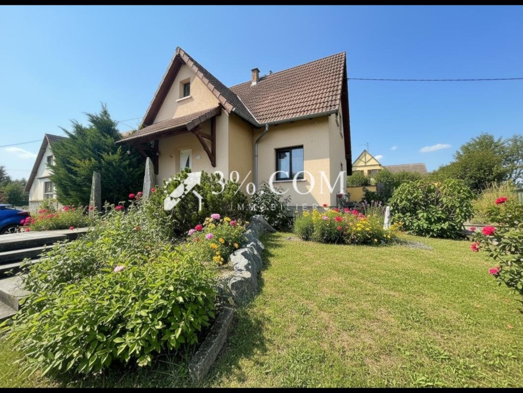 Maison à vendre, 130m², Rohr