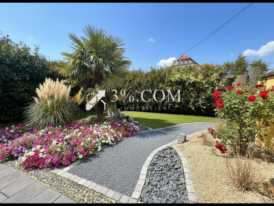 Maison à vendre, 130m², Rohr