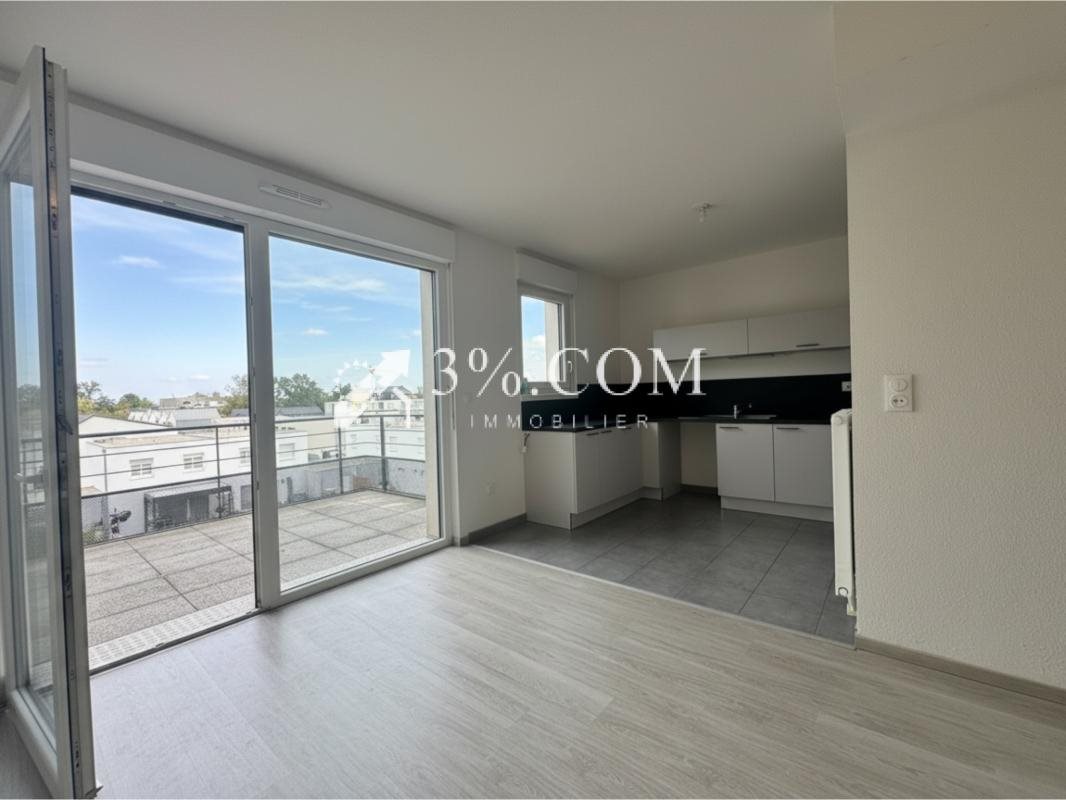 Appartement à vendre, 62m², Brumath