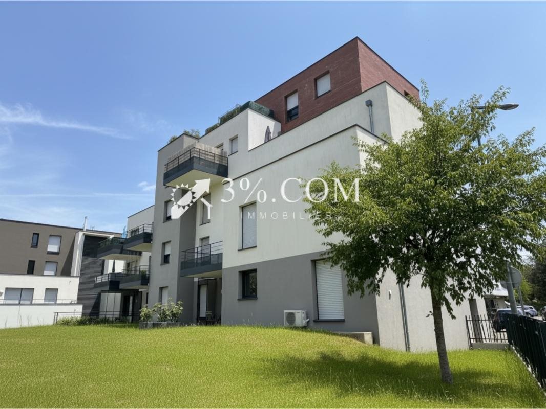 Appartement à vendre, 62m², Brumath