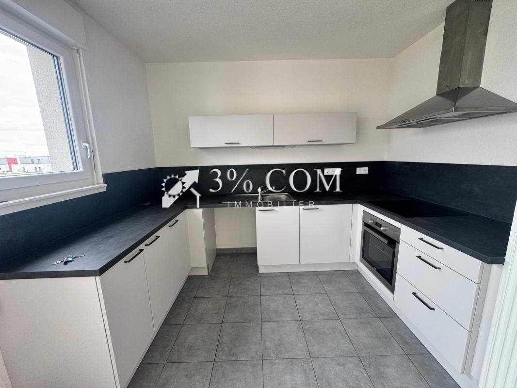 Appartement à vendre, 62m², Brumath