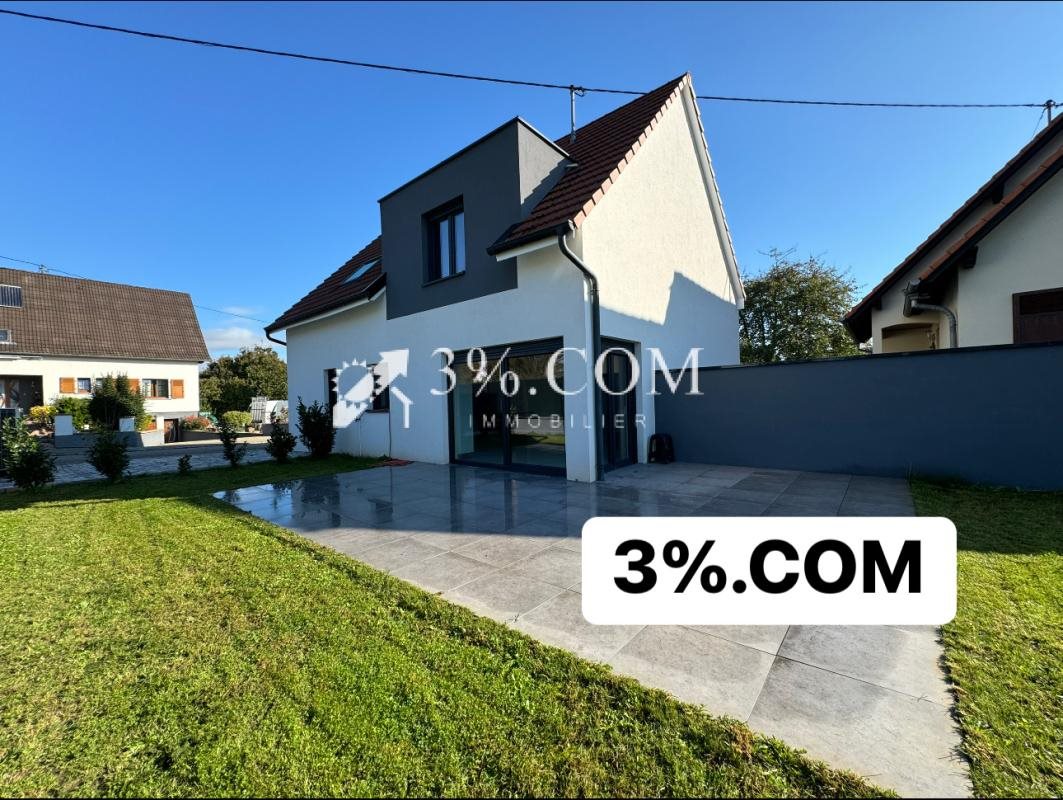Maison à vendre, 125m², Schnersheim
