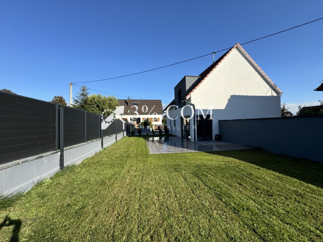 Maison à vendre, 125m², Schnersheim