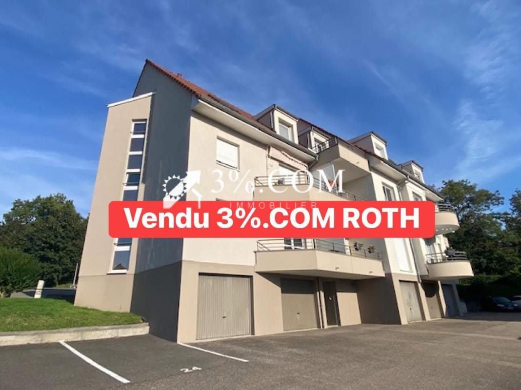 Appartement à vendre, 68m², Hochfelden