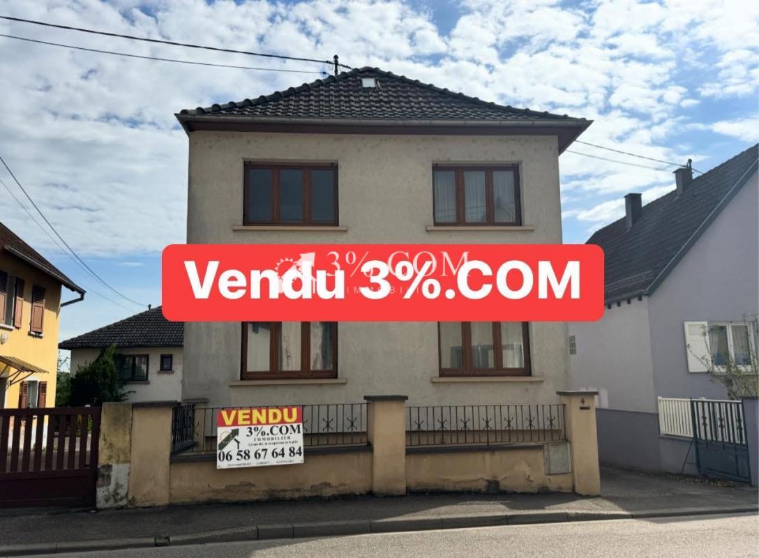 Maison à vendre, 144m², Hochfelden