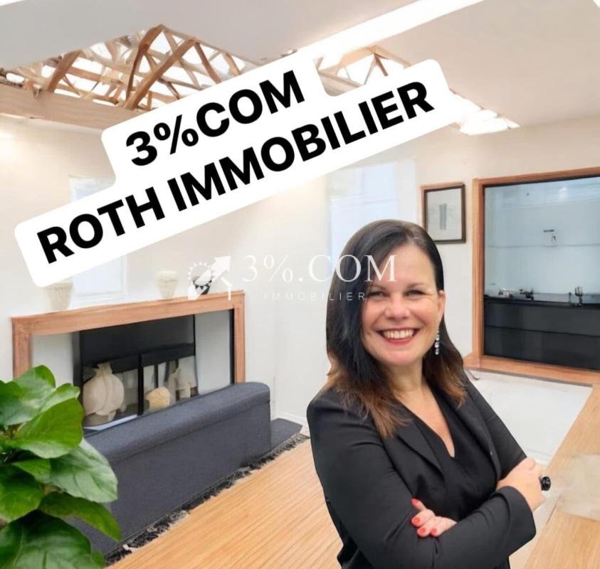 Maison à vendre, 175m², Steinbourg