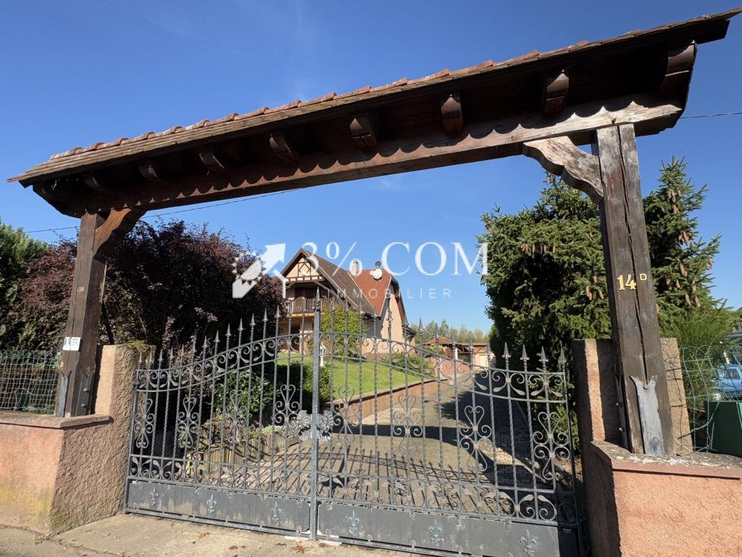 Maison à vendre, 175m², Steinbourg