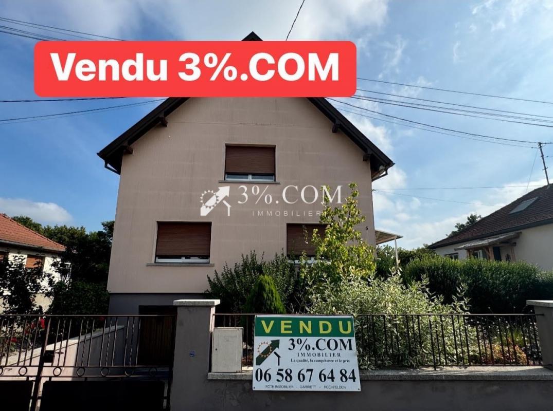 Maison à vendre, 125m², Hochfelden